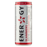 Slammers Energy drink