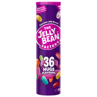 The Jelly Bean Factory 36 huge flavours