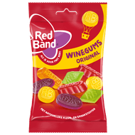 Red Band Winegums original