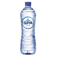 Spa Mineraalwater reine
