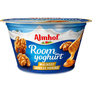 Almhof Roomyoghurt walnoot & Griekse honing