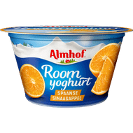 Almhof Roomyoghurt spaanse sinaasappel