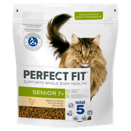 Perfect Fit Kattenvoer droog senior kip