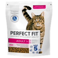 Perfect Fit Kattenvoer droog adult zalm