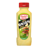 Gouda's Glorie sweet onion saus