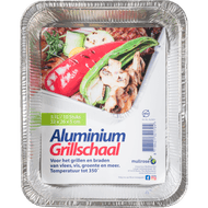 Non food Grillschaal 320x 260x 50 mm 10 st