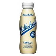 BAREBELLS Milkshake protein vaniila