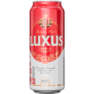 Luxus Bier