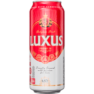 Luxus Bier