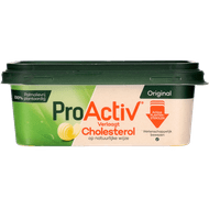 Becel Pro activ cholesterol