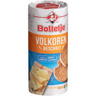 Bolletje Beschuit volkoren