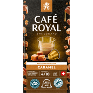 Café Royal Koffiecups caramel