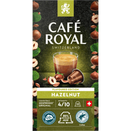 Café Royal Koffiecups hazelnut
