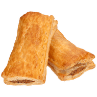 Saucijzenbroodje halal