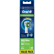 Gillette Opzetborstels cross action 4/1