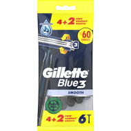 Gillette Scheermesjes blue iii smooth