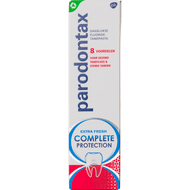 Parodontax Tandpasta complete protection extra fresh