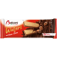 Balconi Wafers cacao