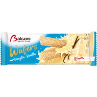 Balconi Wafers vanilla