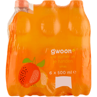 G'woon Sinas 6x50cl