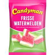 Candyman Frisse watermeloen