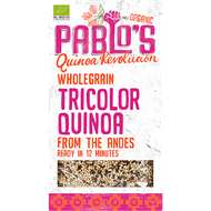Pablo's Quinoa tricolor