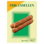 Frikandellen 20 stuks