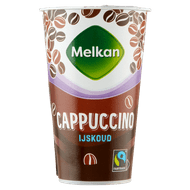 Melkan Ijskoffie cappuccino