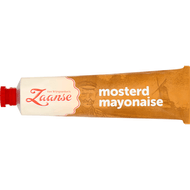 Van Wijngaarden Mayonaise Zaanse-mosterd