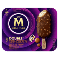 Ola Magnum double starchaser popcorn 4 st.