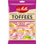 Van Melle Toffees fruit