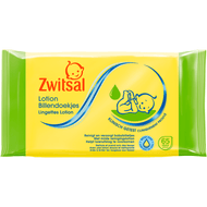 Zwitsal Billendoekjes lotion