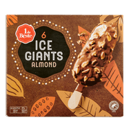 1 de Beste Ice-giant almond 6 stuks