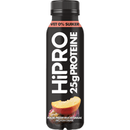 HiPRO Drink Perzik Passievrucht