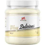 XXL NUTRITION Whey delicious vanilla