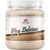 XXL NUTRITION Whey delicious chocolate