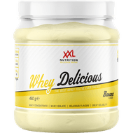 XXL NUTRITION Whey delicious banaan