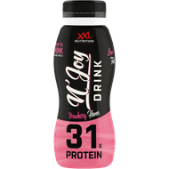 XXL NUTRITION Njoy protein drink aardbei