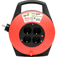 Kabelbox met handgreep 10 meter