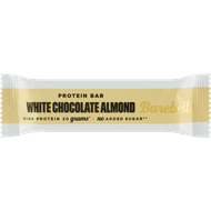 White chocolate almond