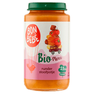 Bonbébé Biomenu m1517 runderstoofpotje