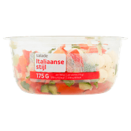 Rauwkostsalade italiaanse stijl