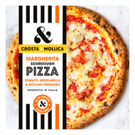 CROSTA & MOLLICA Pizza margherita