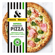 CROSTA & MOLLICA Pizza imperia