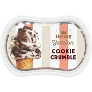 Hertog Mini cookies & cream