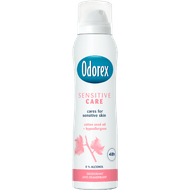 Odorex Deospray sensitive care