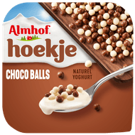 Almhof Hoekje choco balls