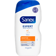Sanex Douchegel expert health sensitive