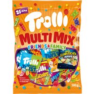 Trolli Multi mix fun island