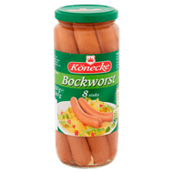 Konecke Bockworst